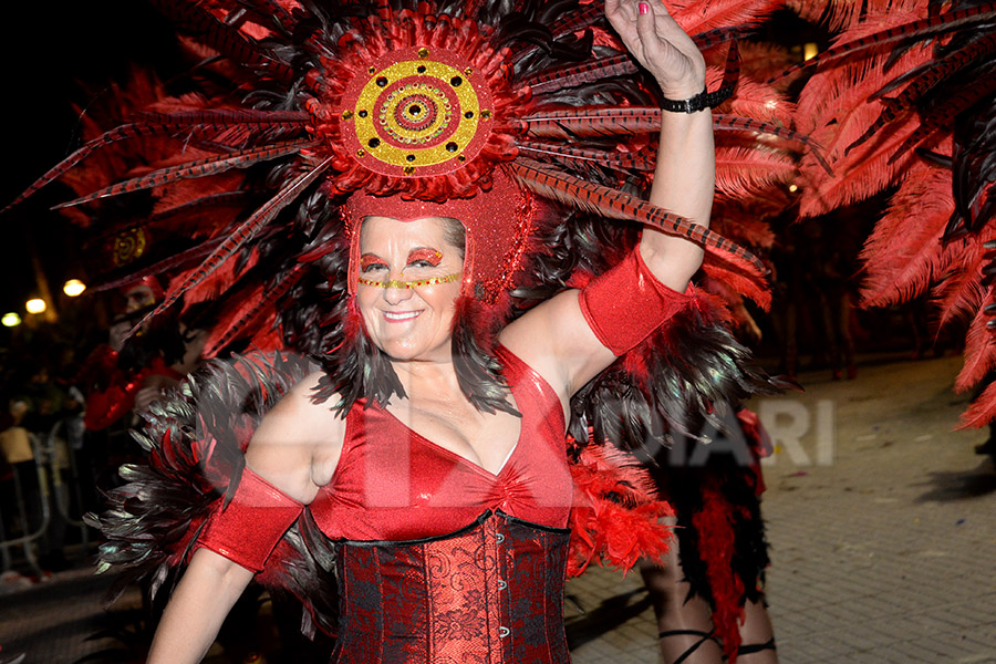 Rua del Carnaval de Sitges 2017 (I). Rua del Carnaval de Sitges 2017 (I)