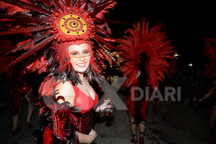 Rua del Carnaval de Sitges 2017 (I). Rua del Carnaval de Sitges 2017 (I)