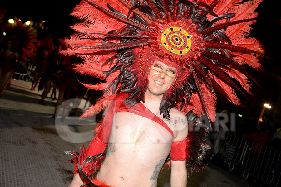 Rua del Carnaval de Sitges 2017 (I)