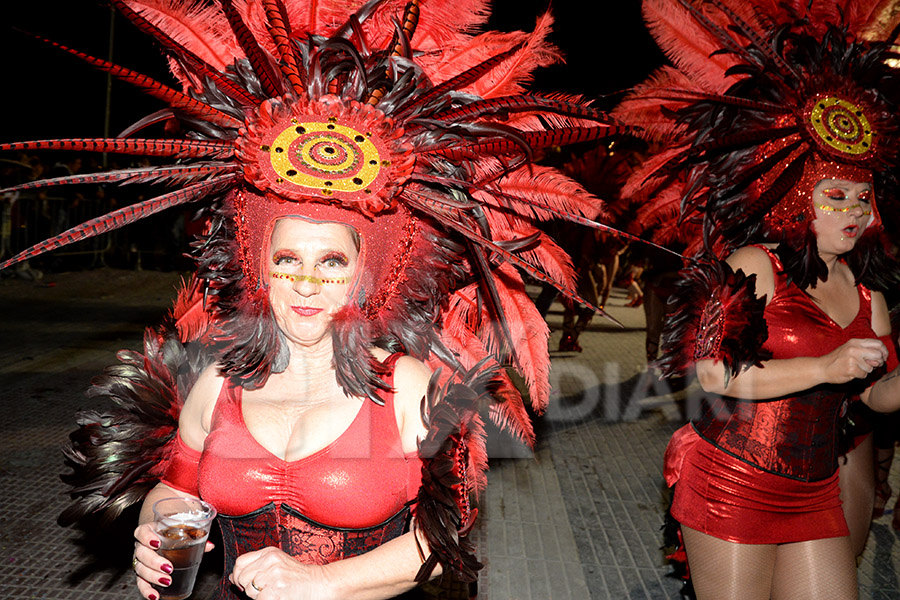 Rua del Carnaval de Sitges 2017 (I). Rua del Carnaval de Sitges 2017 (I)