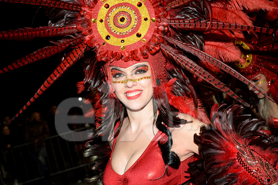 Rua del Carnaval de Sitges 2017 (I)