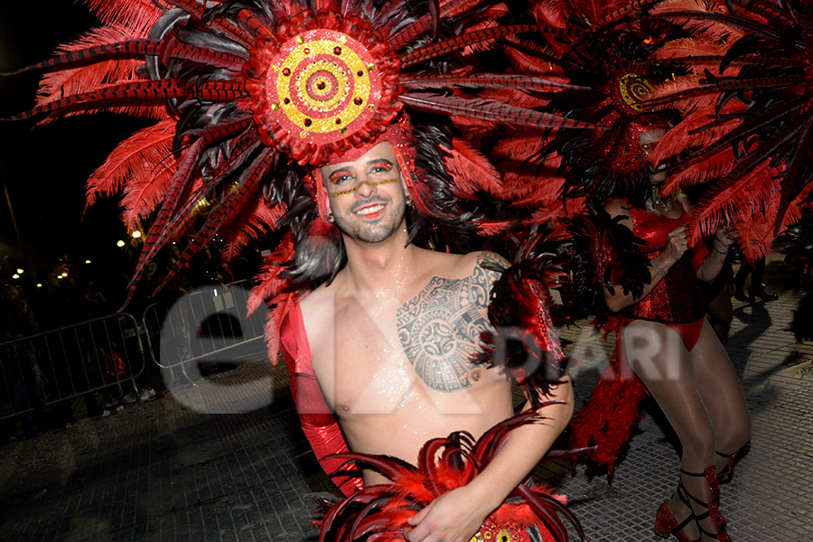 Rua del Carnaval de Sitges 2017 (I)