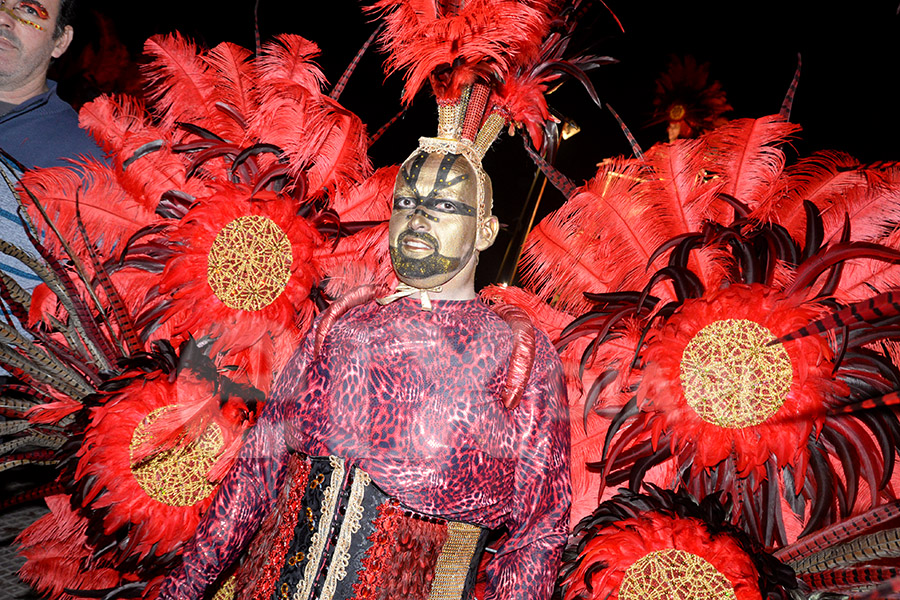 Rua del Carnaval de Sitges 2017 (I). Rua del Carnaval de Sitges 2017 (I)