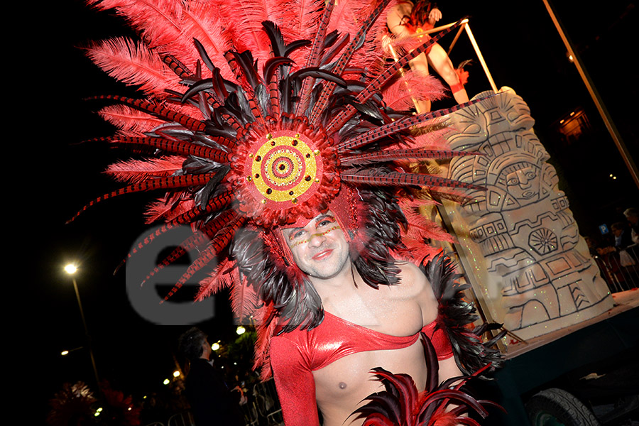 Rua del Carnaval de Sitges 2017 (I)