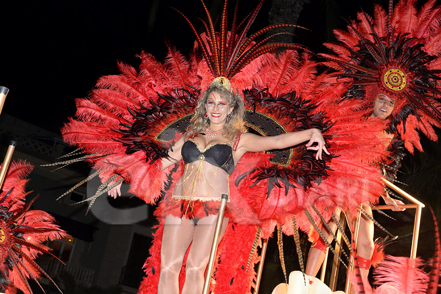 Rua del Carnaval de Sitges 2017 (I)