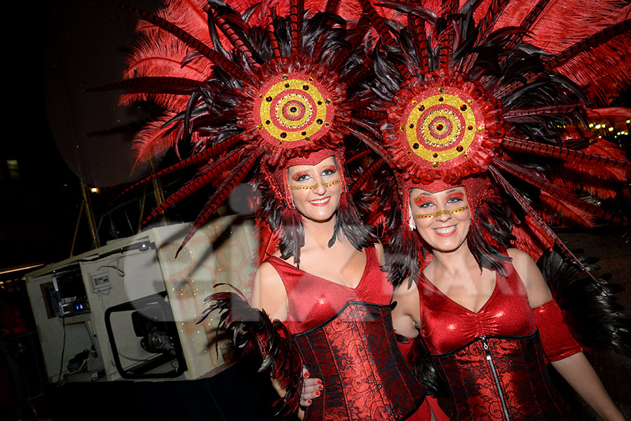 Rua del Carnaval de Sitges 2017 (I)