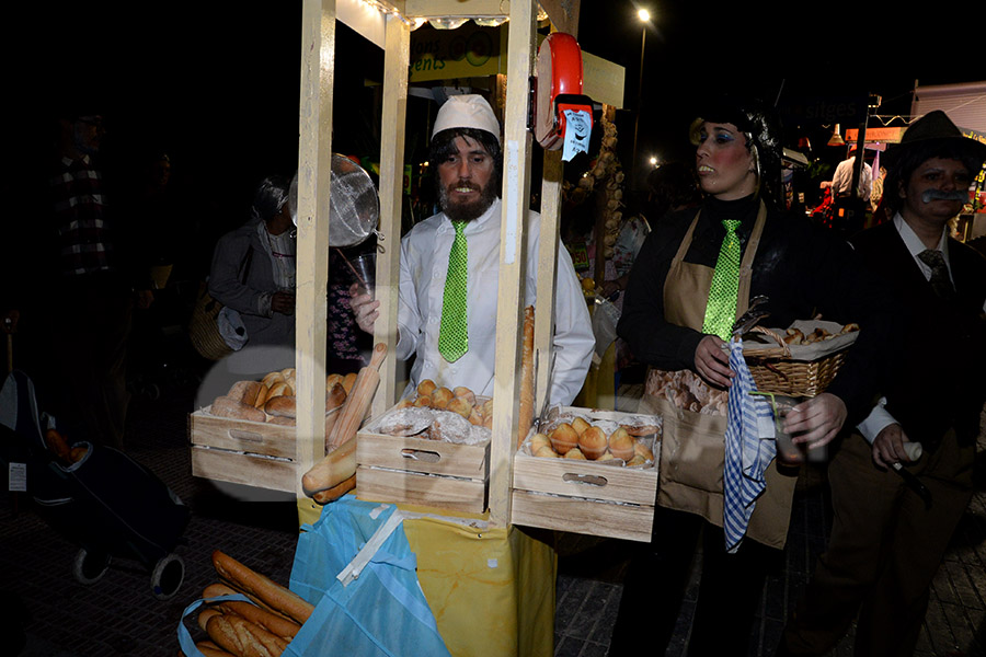 Rua del Carnaval de Sitges 2017 (I)