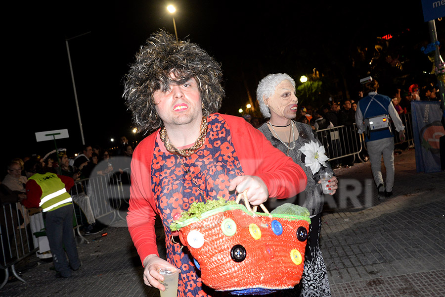 Rua del Carnaval de Sitges 2017 (I). Rua del Carnaval de Sitges 2017 (I)