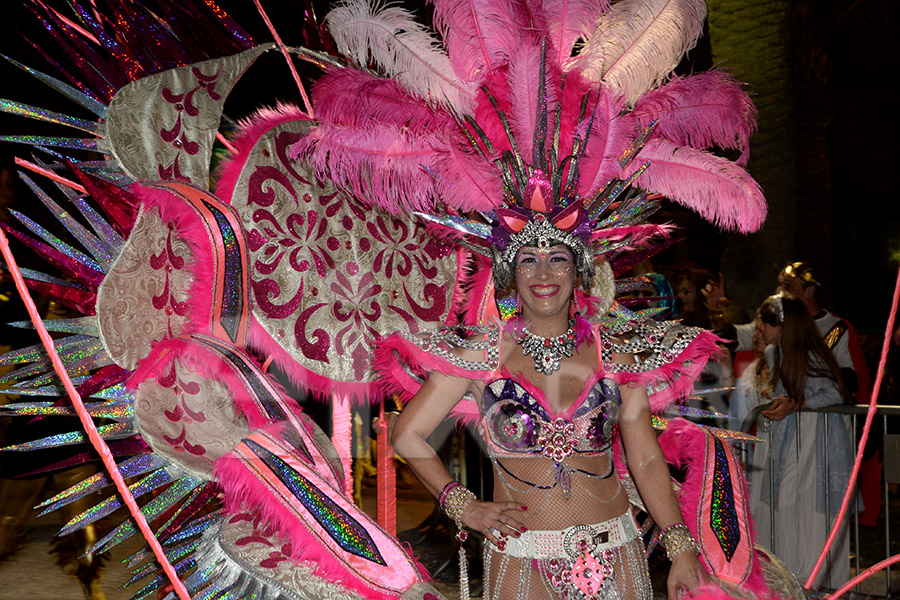 Rua del Carnaval de Sitges 2017 (I)