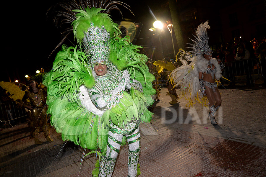 Rua del Carnaval de Sitges 2017 (I)