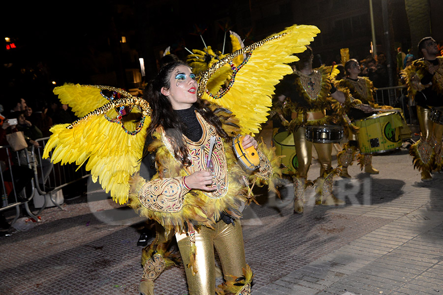 Rua del Carnaval de Sitges 2017 (I)