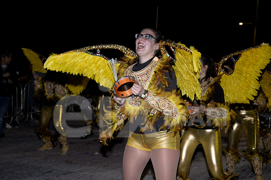 Rua del Carnaval de Sitges 2017 (I). Rua del Carnaval de Sitges 2017 (I)