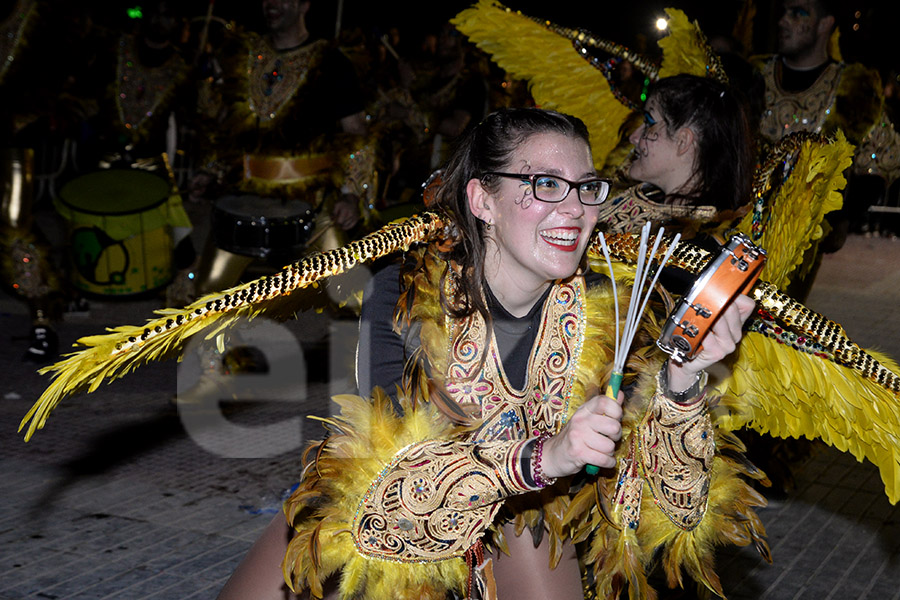 Rua del Carnaval de Sitges 2017 (I). Rua del Carnaval de Sitges 2017 (I)