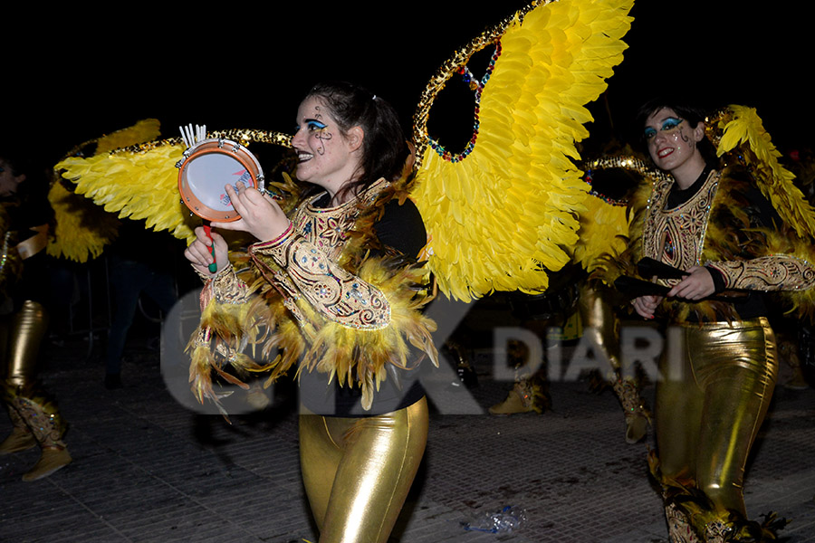 Rua del Carnaval de Sitges 2017 (I)