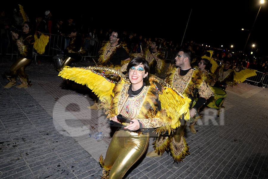 Rua del Carnaval de Sitges 2017 (I). Rua del Carnaval de Sitges 2017 (I)