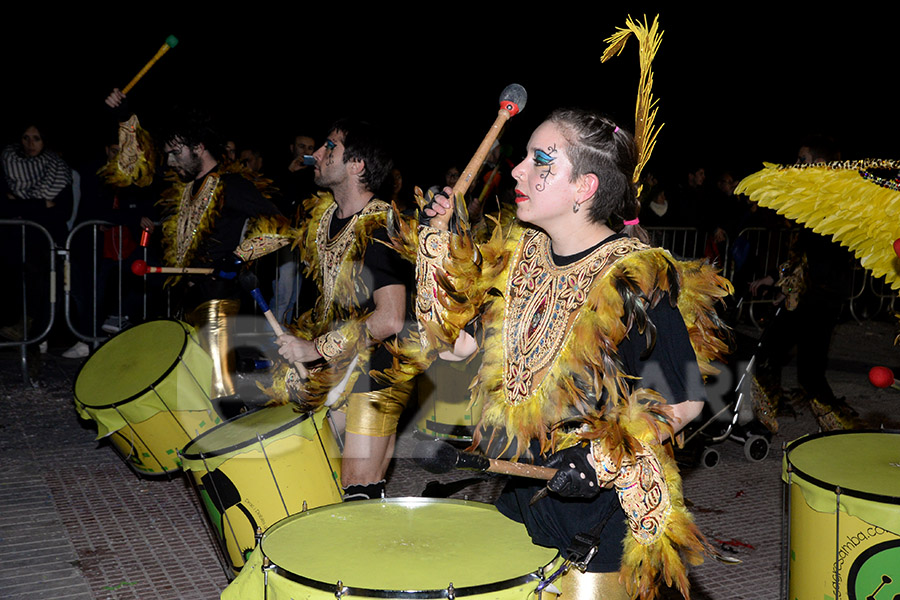 Rua del Carnaval de Sitges 2017 (I)