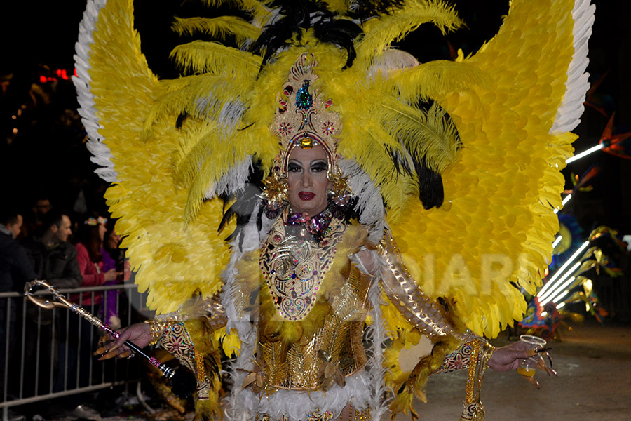 Rua del Carnaval de Sitges 2017 (I)