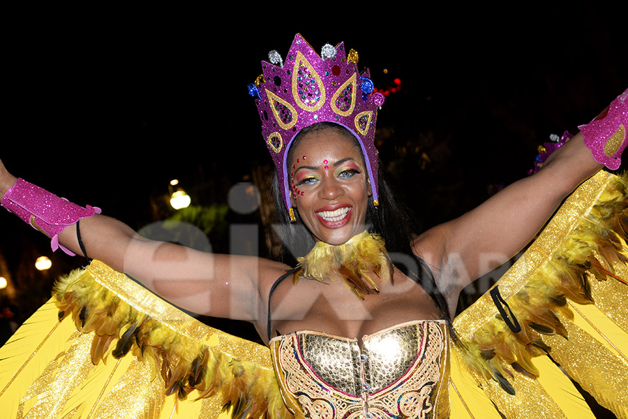 Rua del Carnaval de Sitges 2017 (I). Rua del Carnaval de Sitges 2017 (I)