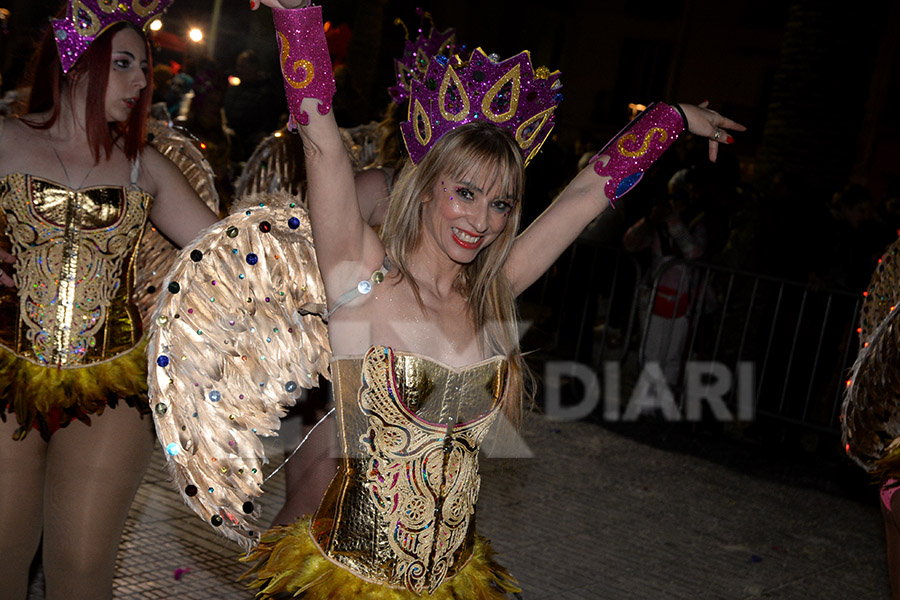 Rua del Carnaval de Sitges 2017 (I). Rua del Carnaval de Sitges 2017 (I)