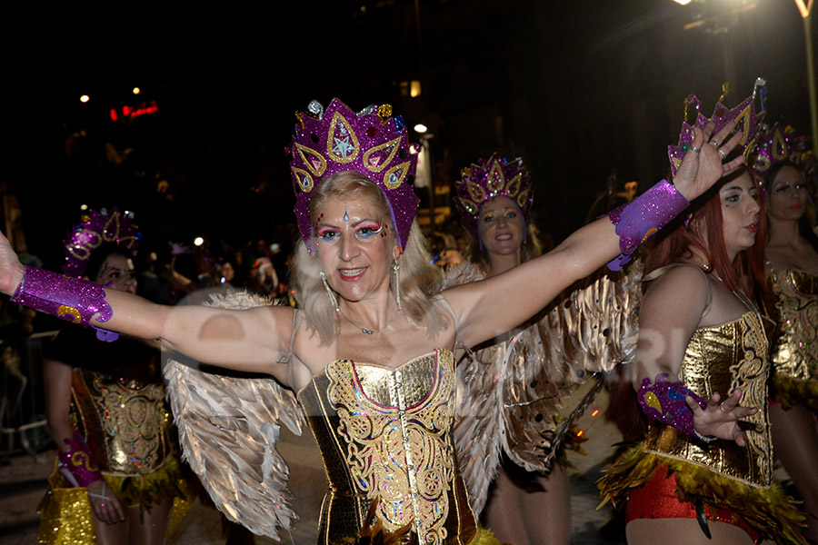 Rua del Carnaval de Sitges 2017 (I)