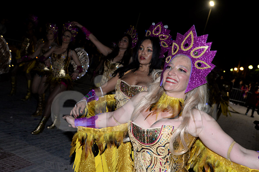 Rua del Carnaval de Sitges 2017 (I)