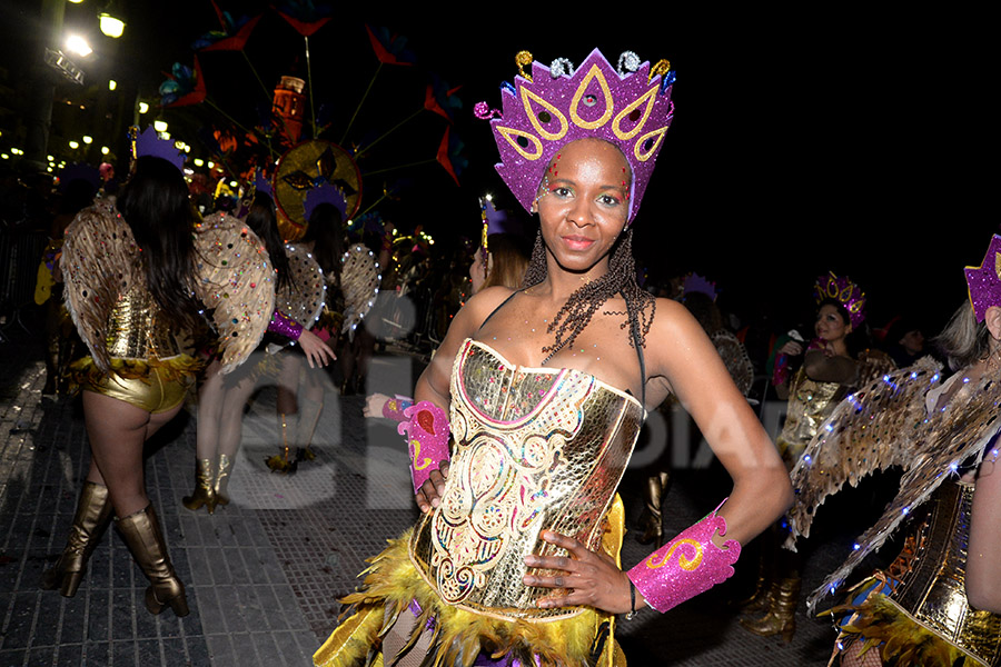 Rua del Carnaval de Sitges 2017 (I). Rua del Carnaval de Sitges 2017 (I)