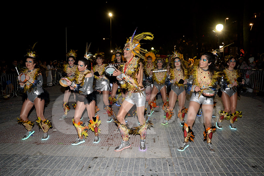 Rua del Carnaval de Sitges 2017 (I). Rua del Carnaval de Sitges 2017 (I)