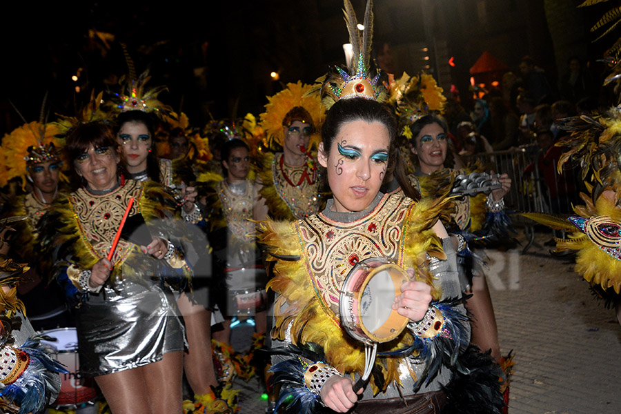 Rua del Carnaval de Sitges 2017 (I)