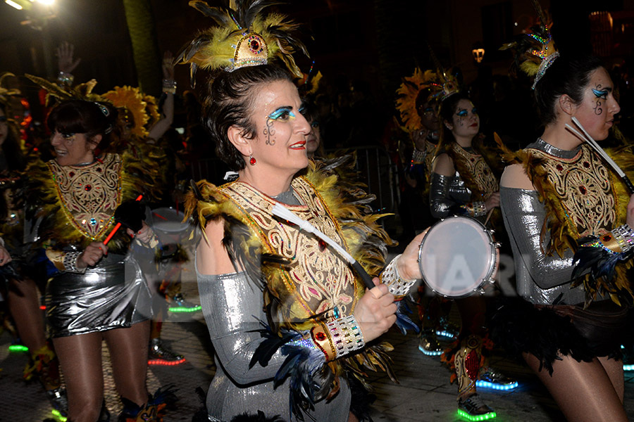 Rua del Carnaval de Sitges 2017 (I)