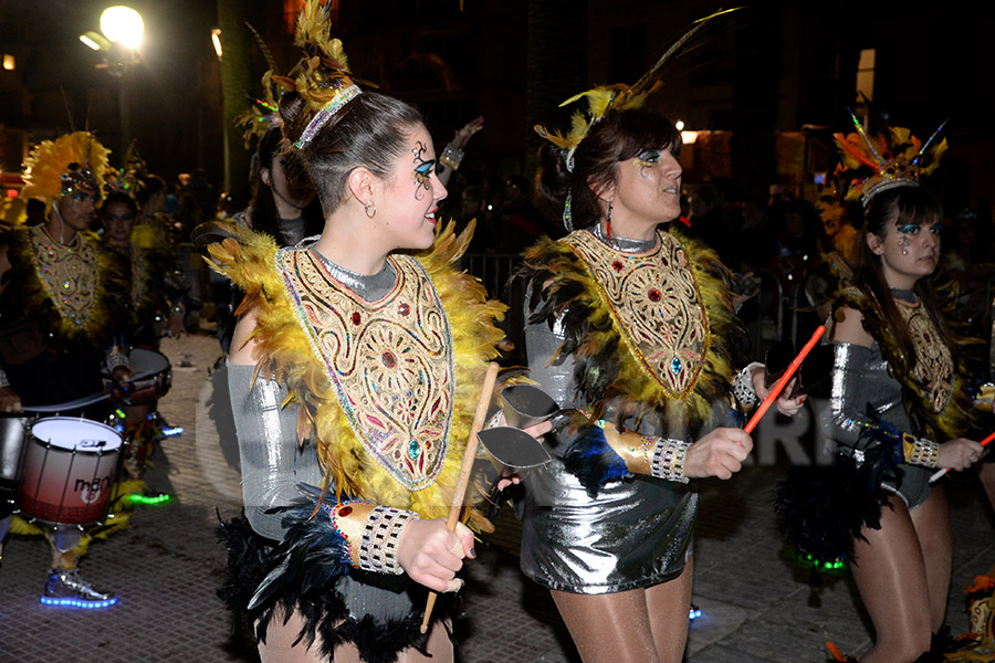 Rua del Carnaval de Sitges 2017 (I)