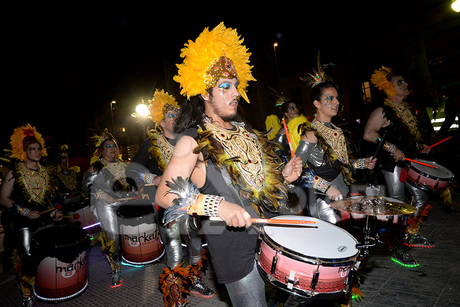 Rua del Carnaval de Sitges 2017 (I). Rua del Carnaval de Sitges 2017 (I)