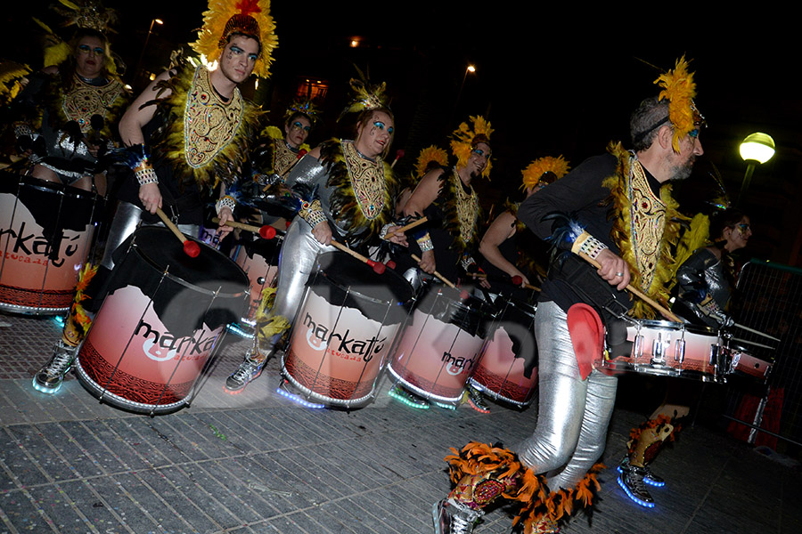 Rua del Carnaval de Sitges 2017 (I)