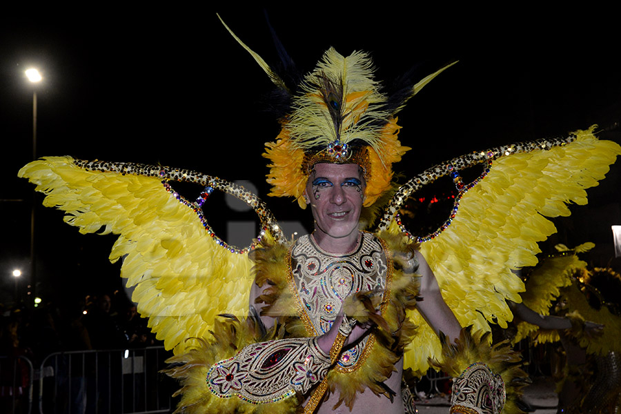 Rua del Carnaval de Sitges 2017 (I). Rua del Carnaval de Sitges 2017 (I)