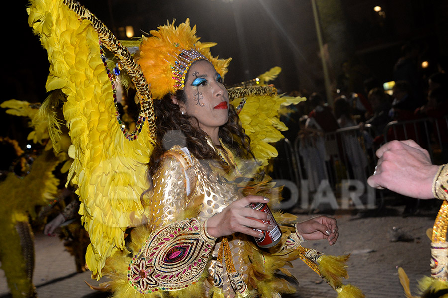 Rua del Carnaval de Sitges 2017 (I). Rua del Carnaval de Sitges 2017 (I)