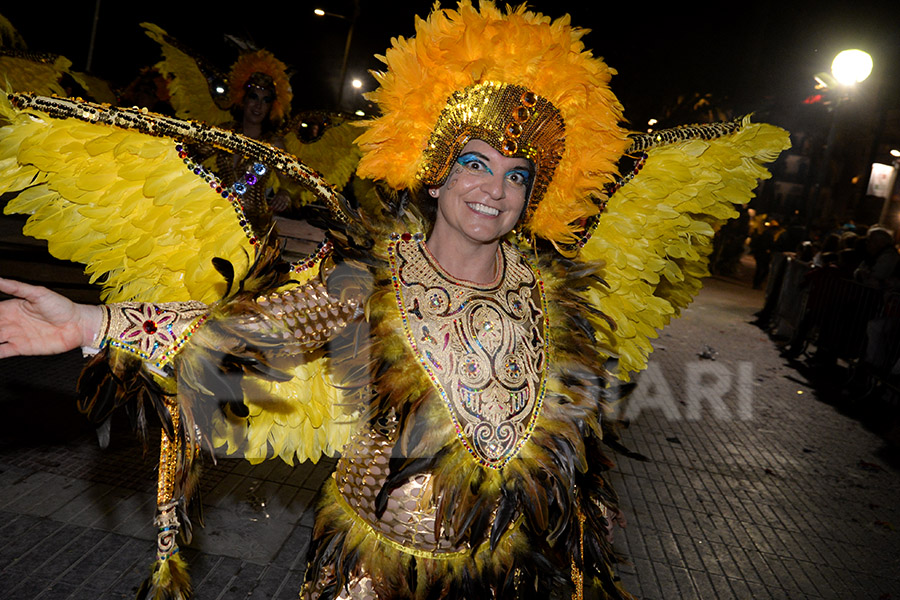 Rua del Carnaval de Sitges 2017 (I)