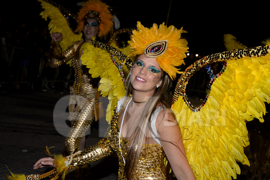 Rua del Carnaval de Sitges 2017 (I). Rua del Carnaval de Sitges 2017 (I)