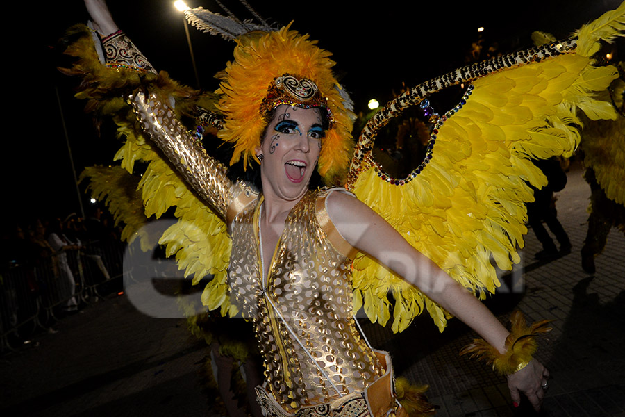 Rua del Carnaval de Sitges 2017 (I). Rua del Carnaval de Sitges 2017 (I)