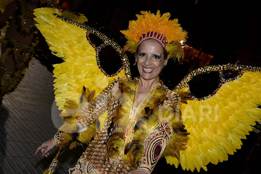 Rua del Carnaval de Sitges 2017 (I)