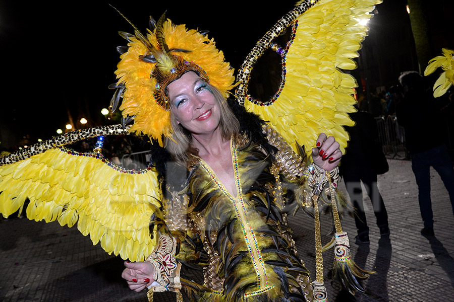 Rua del Carnaval de Sitges 2017 (I). Rua del Carnaval de Sitges 2017 (I)