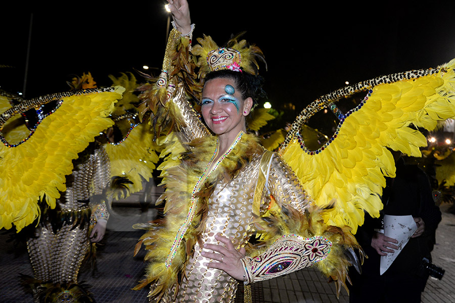 Rua del Carnaval de Sitges 2017 (I). Rua del Carnaval de Sitges 2017 (I)