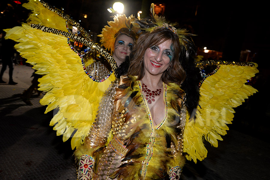 Rua del Carnaval de Sitges 2017 (I)