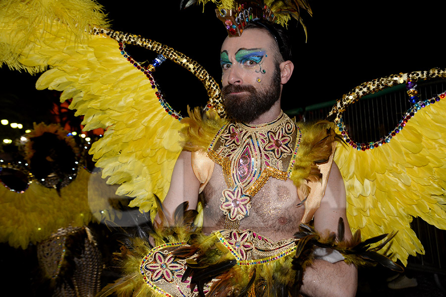 Rua del Carnaval de Sitges 2017 (I)