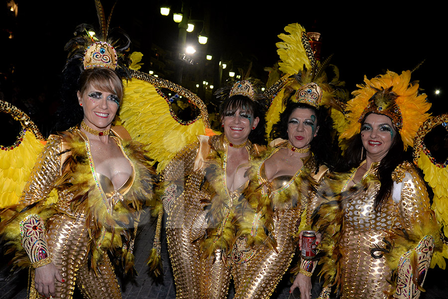 Rua del Carnaval de Sitges 2017 (I)