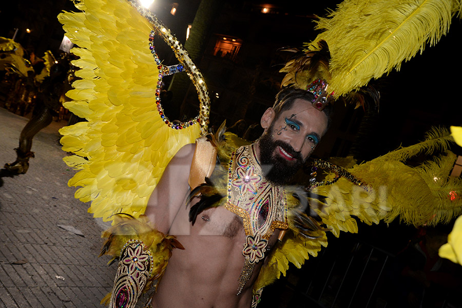 Rua del Carnaval de Sitges 2017 (I). Rua del Carnaval de Sitges 2017 (I)