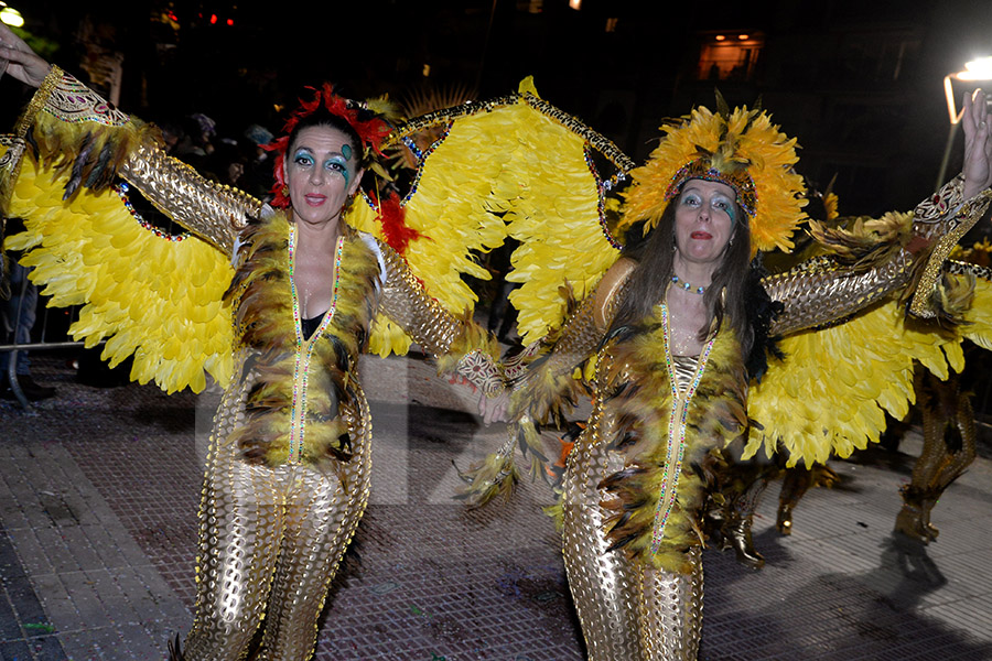 Rua del Carnaval de Sitges 2017 (I). Rua del Carnaval de Sitges 2017 (I)