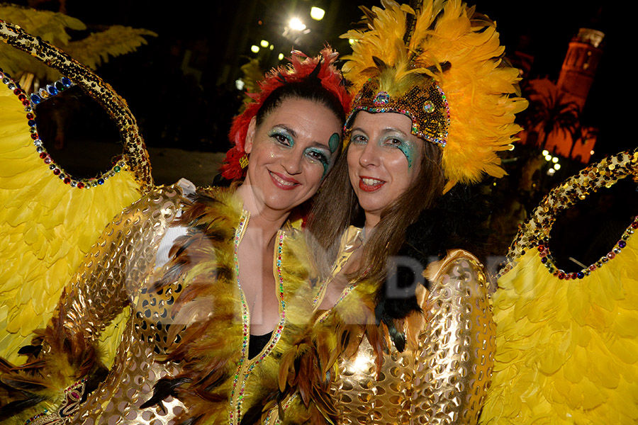 Rua del Carnaval de Sitges 2017 (I). Rua del Carnaval de Sitges 2017 (I)