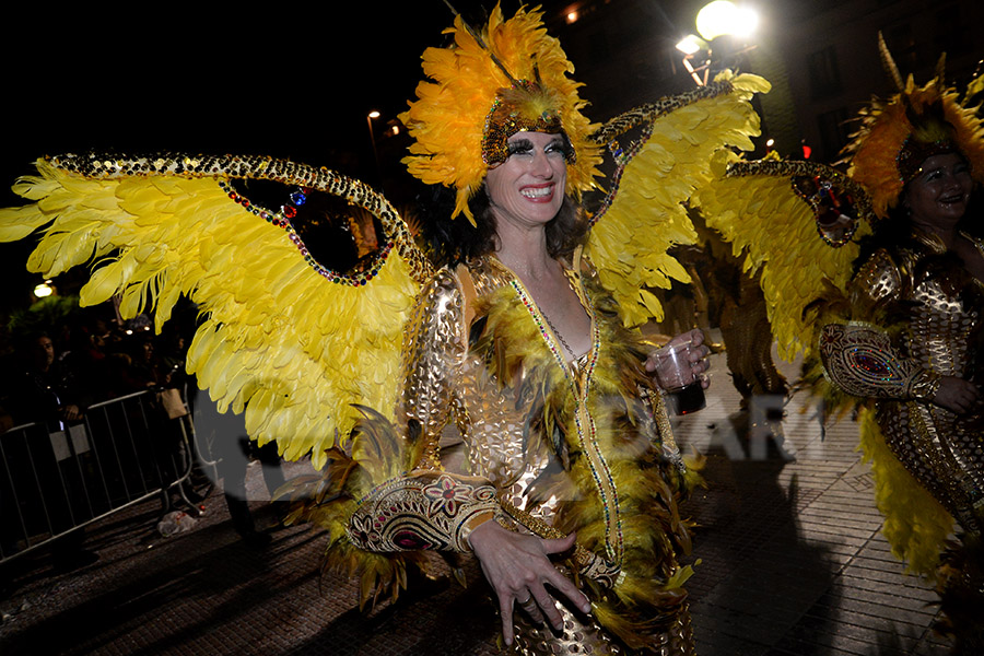 Rua del Carnaval de Sitges 2017 (I). Rua del Carnaval de Sitges 2017 (I)