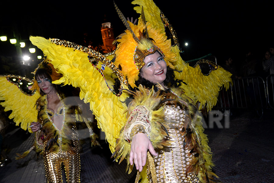 Rua del Carnaval de Sitges 2017 (I). Rua del Carnaval de Sitges 2017 (I)