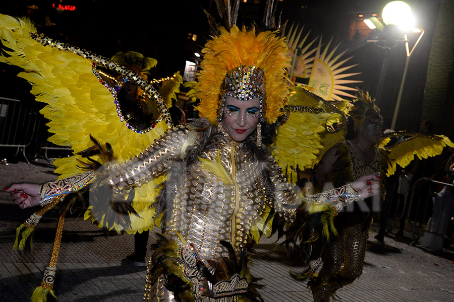 Rua del Carnaval de Sitges 2017 (I). Rua del Carnaval de Sitges 2017 (I)