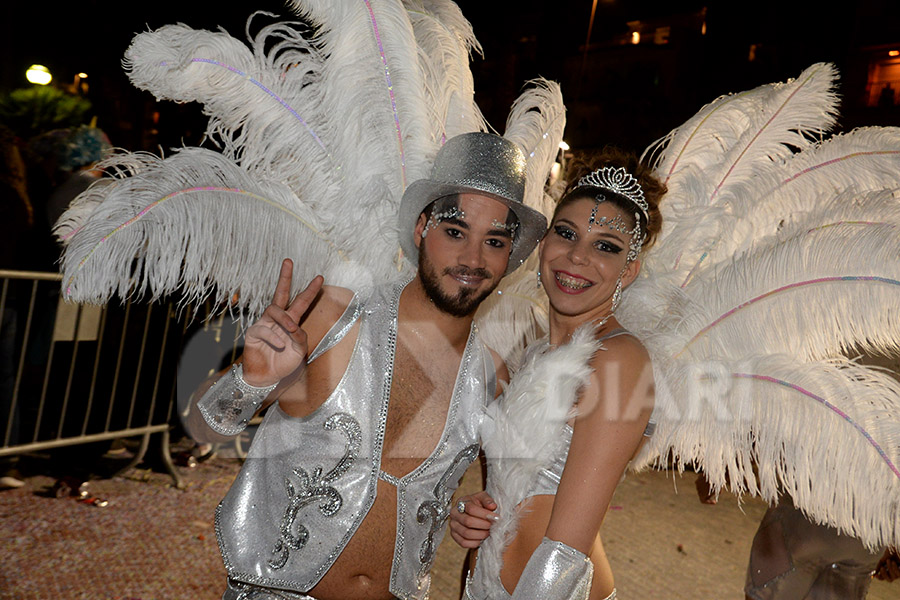 Rua del Carnaval de Sitges 2017 (I)